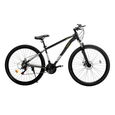 Bicicleta MTB 21 vel. Randers KAWILL Negro | dorado S