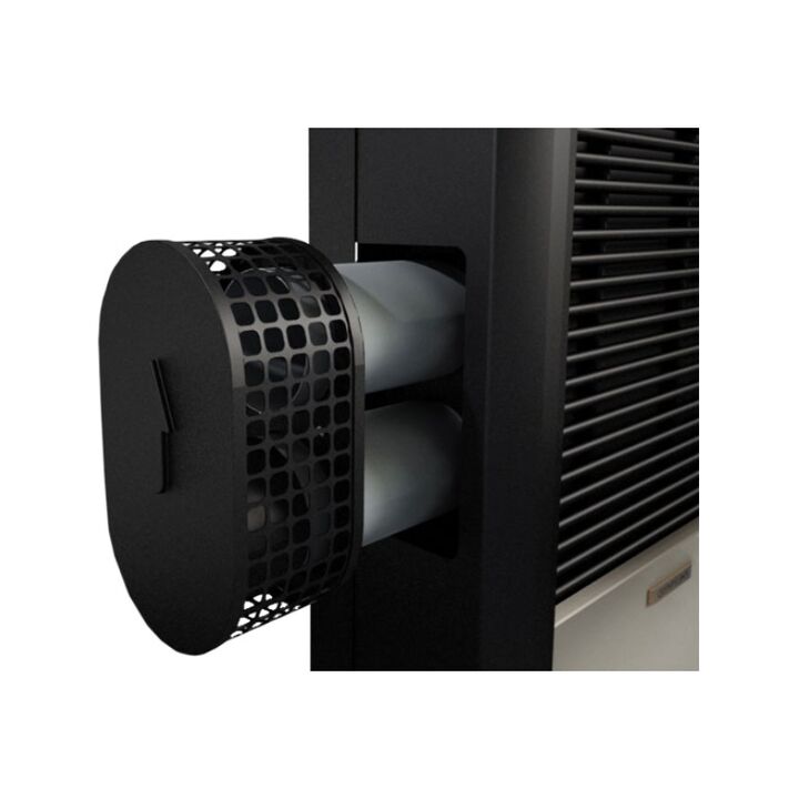 CALEFACTOR COPPENS PELTRE ACERO 6000 kcal/h - TB, MG, C/SALIDA DER. - Vista 2