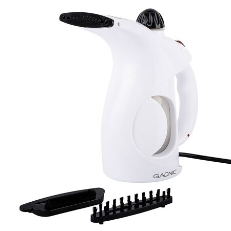 Plancha Vapor Gadnic MW-801C Vaporizadora De Mano antiarrugas 800W
