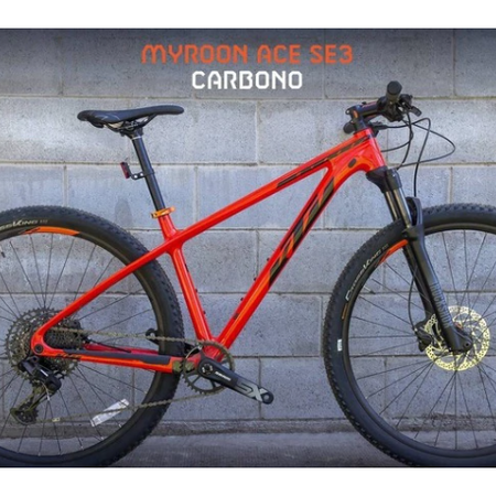 Bicicleta 29 Ktm Myroon Talle L