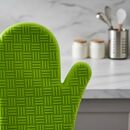 Guante de silicona VERDE Carol 438 - Miniatura 3