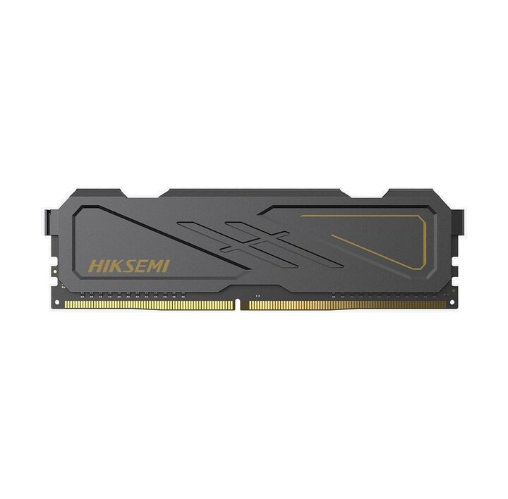 Memoria DDR4 HIKSEMI 8Gb 3600 Mhz Armor Disipador Black - Vista principal