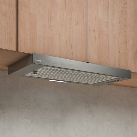 Campana Llanos Extensible - 60cm Negro