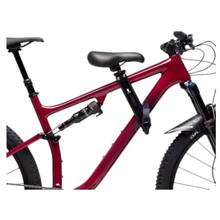 Asiento Delantero Bicicletas Niños Sillita Soporte 2 A 7 Años