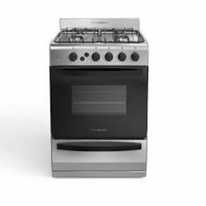 COCINA ORMAY LUMA ACERO MULTIGAS PARRILLA REJILLAS ESMALTADAS - 4608239 - Vista principal