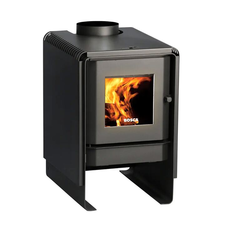 Salamandra a lena Bosca Eco 380 - Vista principal