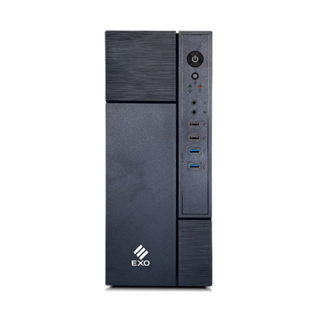PC EXO READY D6-S3182  Intel Core  I3-12100  Ram 8gb Ssd 256gb W11 Home