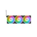 Pack x3 Ventiladores Thermaltake SWAFAN EX12 ARGB 120 mm - Miniatura 1