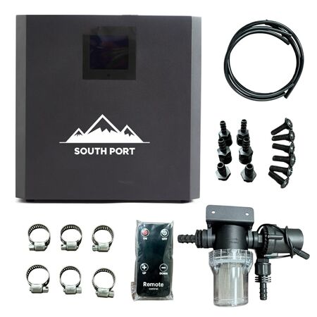 Aparato Enfriado de Agua Chiller Gadnic Crioterapia Baños Frios