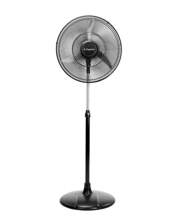 Ventilador De Pie Magiclick 20" Aspas Metalicas 90 Wats de Potencia