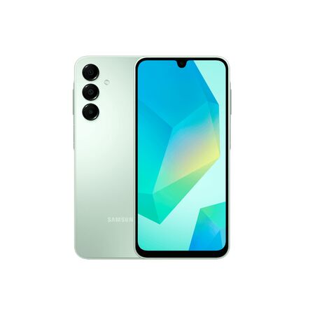 Celular Samsung SMA165MLGAA Galaxy A16 128GB Green