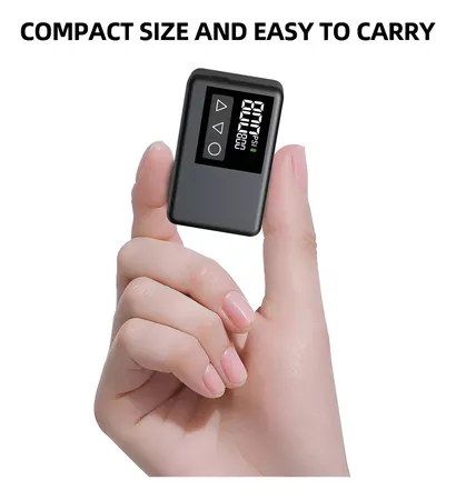 MINI COMPRESOR INALAMBRICO RECARGABLE