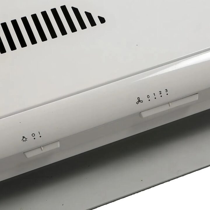 Extractor purificador de cocina Spar Bios 3766-B00 600mm x 150mm x 525mm blanco - Vista 3