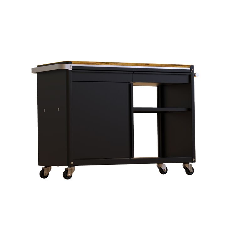 Barra Tromen Runko 1200 mesada de madera - Vista principal