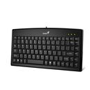 Teclado Genius LuxeMate 110 Black USB - Miniatura 2