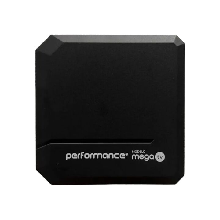 Tv Box Performance Mega Tv 500 Canales x 1 Año Sin Cargador - Vista 3