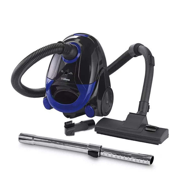 Aspiradora Liliana La782 2lts 1500W tubo metal  - Vista principal