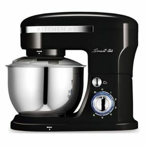 BATIDORA PLANETARIA SMART-TEK KITCHEN ASSIST POWY NEGRA - 4607175 - Vista principal