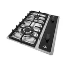 Anafe a gas Morelli Prego 2 hornallas - Miniatura 3