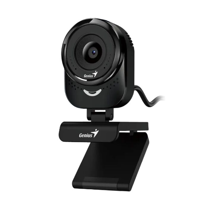 Camara Web Genius Facecam 1000XQ 720P Black - Vista 3