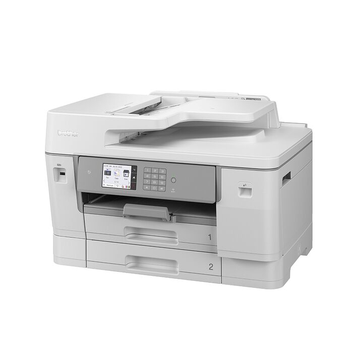 Impresora Brother Multifuncion J6955DW A3 Fax WiFi - Vista 3