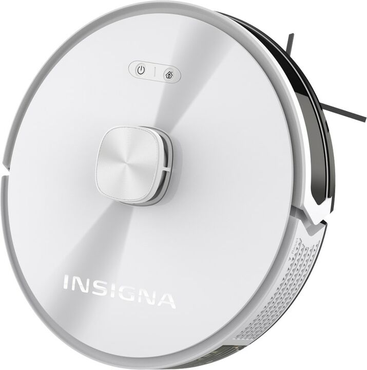 Aspiradora Robot Insigna X6L Laser Blanca 2000Pa 15W - Vista principal