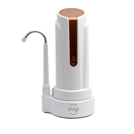 Filtro Purificador de Agua Dvigi AS PLUS Arsénico 