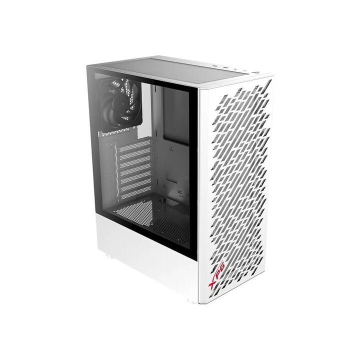 Gabinete ADATA XPG Valor Air Blanco Fans X4 - Vista principal