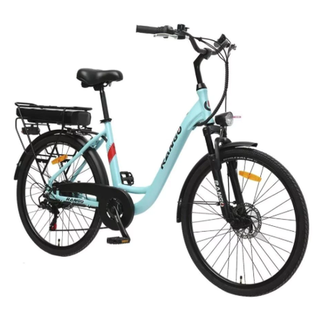 Bicicleta Elctrica Rango Journey 6c