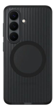 Funda Samsung Galaxy S26 Magnética Rugged Negra