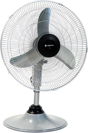 Ventilador De Mesa Crivel T33 17P 75 W