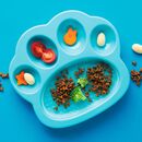 Mini Alimentador Almohadilla Para Lamer Petdreamhouse Azul - Miniatura 2