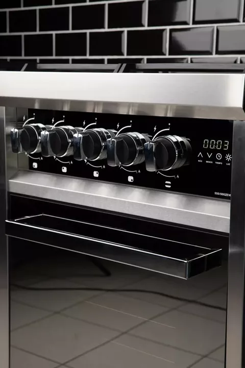 Cocina Morelli Zafira EVO 600 PVidrio - Vista 6