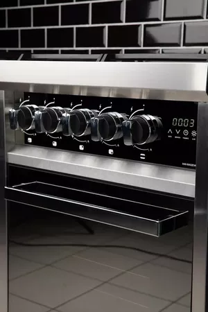 Cocina Morelli Zafira EVO 600 PVidrio