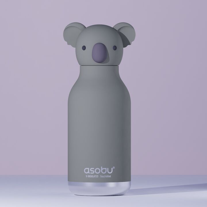 Botella Asobu Bestie 460ml - Koala - Vista 2