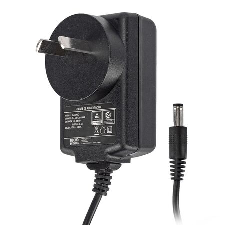 Cargador Homologado Gadnic 12V 1A