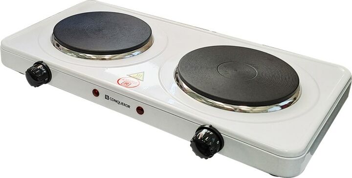 Anafe Conqueror Yq-200B-1 2H - Vista principal