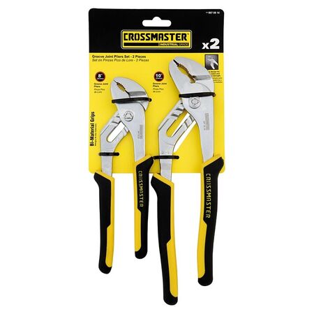 Set Pinza Pico De Loro 2Pcs Crossmaster