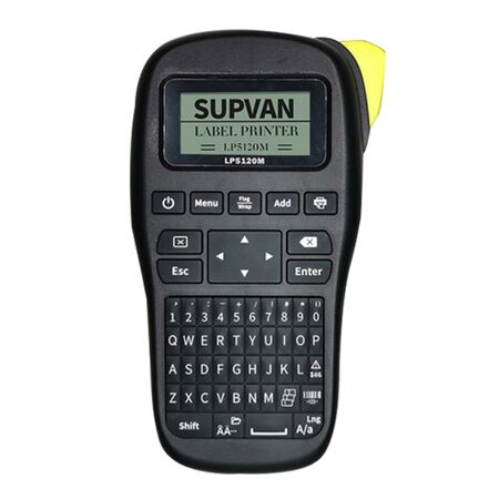 Etiquetadora Supvan Portátil