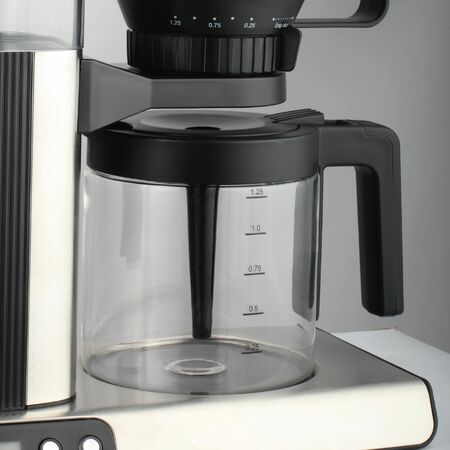 Cafetera Peabody De Goteo Digital 1.25 Litros Pe-mk01 