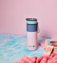 Botella Térmica Asobu Aspen 590ml - Pastel Pink - Miniatura 3