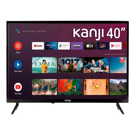 Smart Tv Kanji 40 Kj-40st005-2 Led