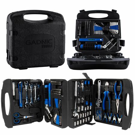 Set de Herramientas Gadnic TS200 189pcs