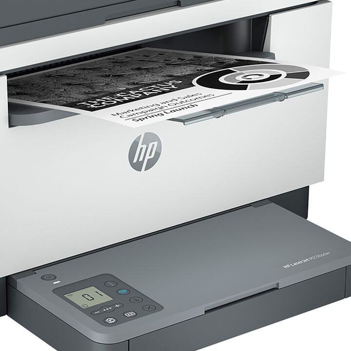 Impresora Multifuncion Hp Laser M236sdw Duplex Rj45 Red Wifi - Vista 9