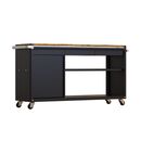 Barra Tromen Runko 1600 mesada de madera - Miniatura 2