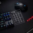 Teclado Gamer Hyperx Alloy Origins Core Red Inglés Us Rgb - Miniatura 8