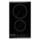 Anafe Eléctrico CLEVER 2 Hornallas Vitrocerámico - Miniatura 2