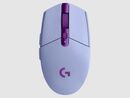 Mouse Logitech G305 Gamer Wireless Lilac - Miniatura 1