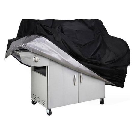 Funda Cubre Parrilla Gadnic Impermeable Plegable