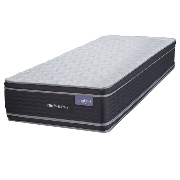 COLCHÓN INDUCOL NIMBUS FIRM ESPUMA 100x190x26 - Vista principal